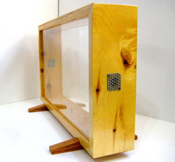 Observation Hive / Display Case With Glass
