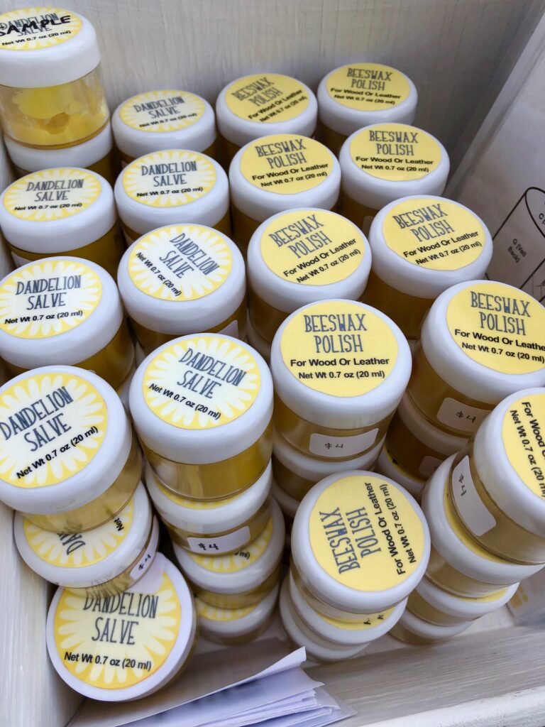 Beeswax Polish