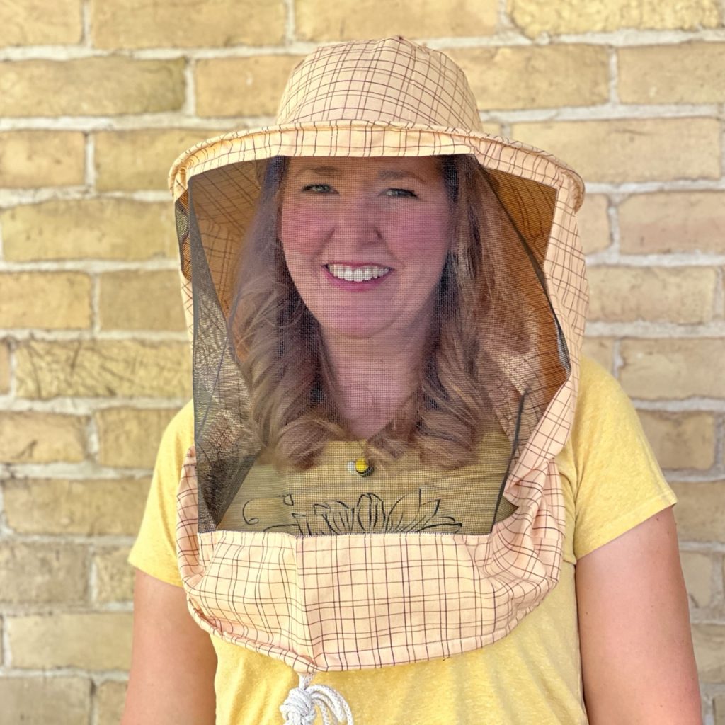 Handmade Beekeeping Veil, Mosquito Net, or Sun Hat With Drawstring - Image 30
