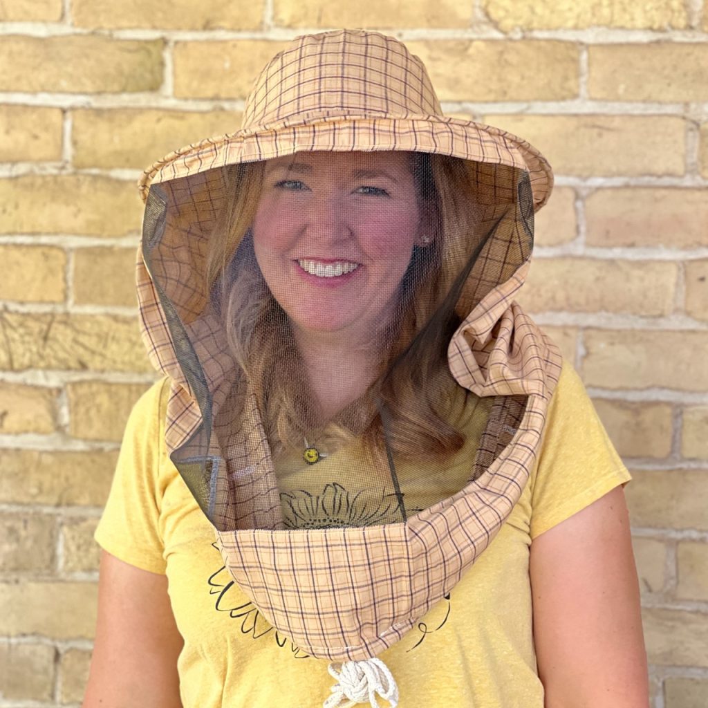 Handmade Beekeeping Veil, Mosquito Net, or Sun Hat With Drawstring - Image 31