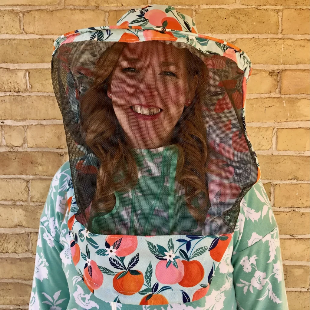 Handmade Beekeeping Veil, Mosquito Net, or Sun Hat With Drawstring - Image 28