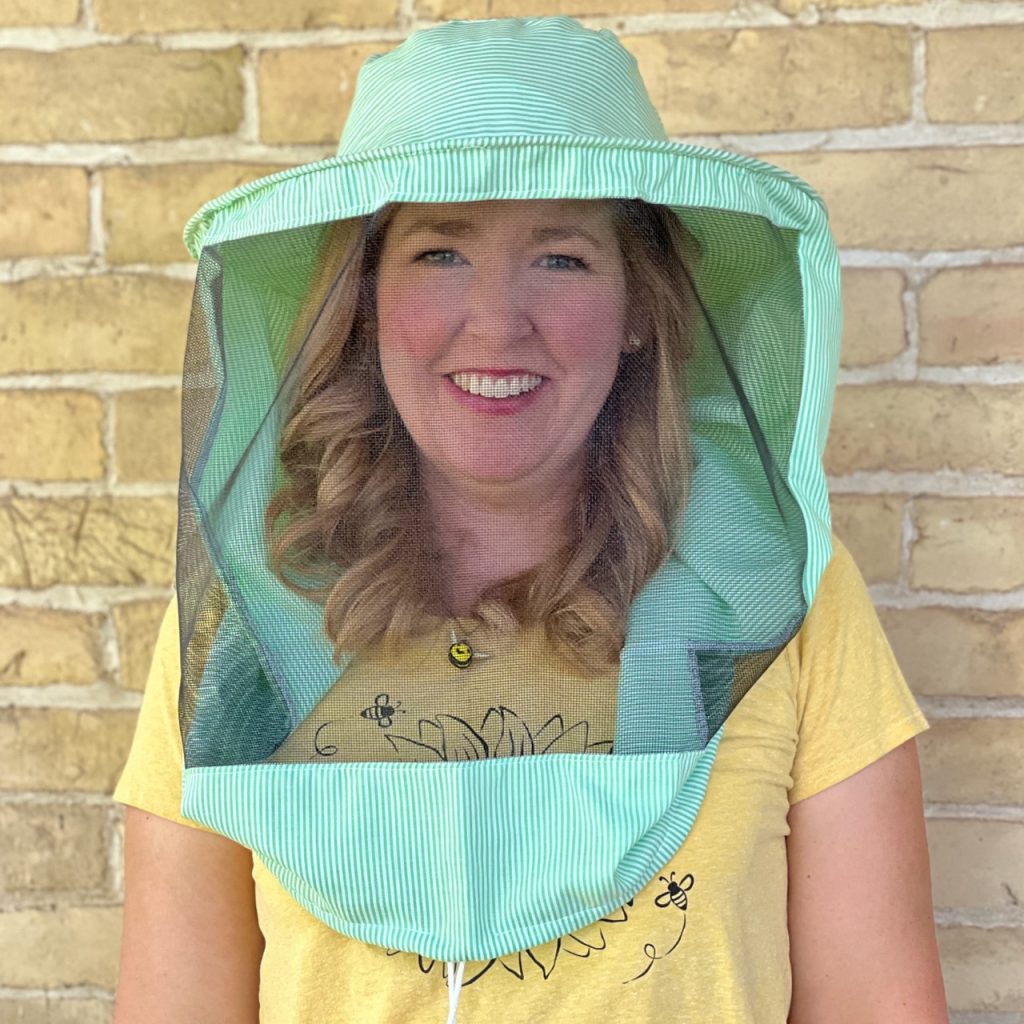 Handmade Beekeeping Veil, Mosquito Net, or Sun Hat With Drawstring - Image 29