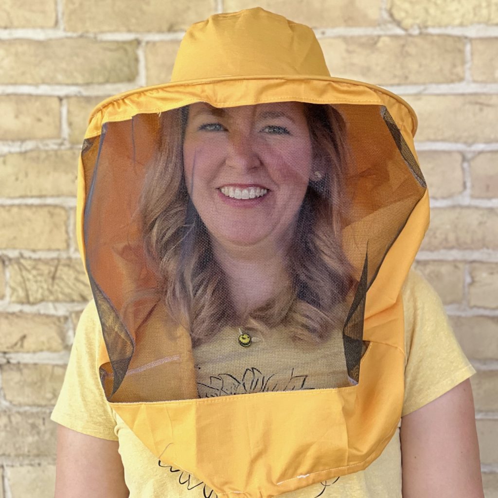 Handmade Beekeeping Veil, Mosquito Net, or Sun Hat With Drawstring - Image 17