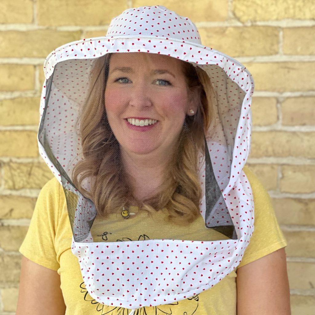 Handmade Beekeeping Veil, Mosquito Net, or Sun Hat With Drawstring - Image 20