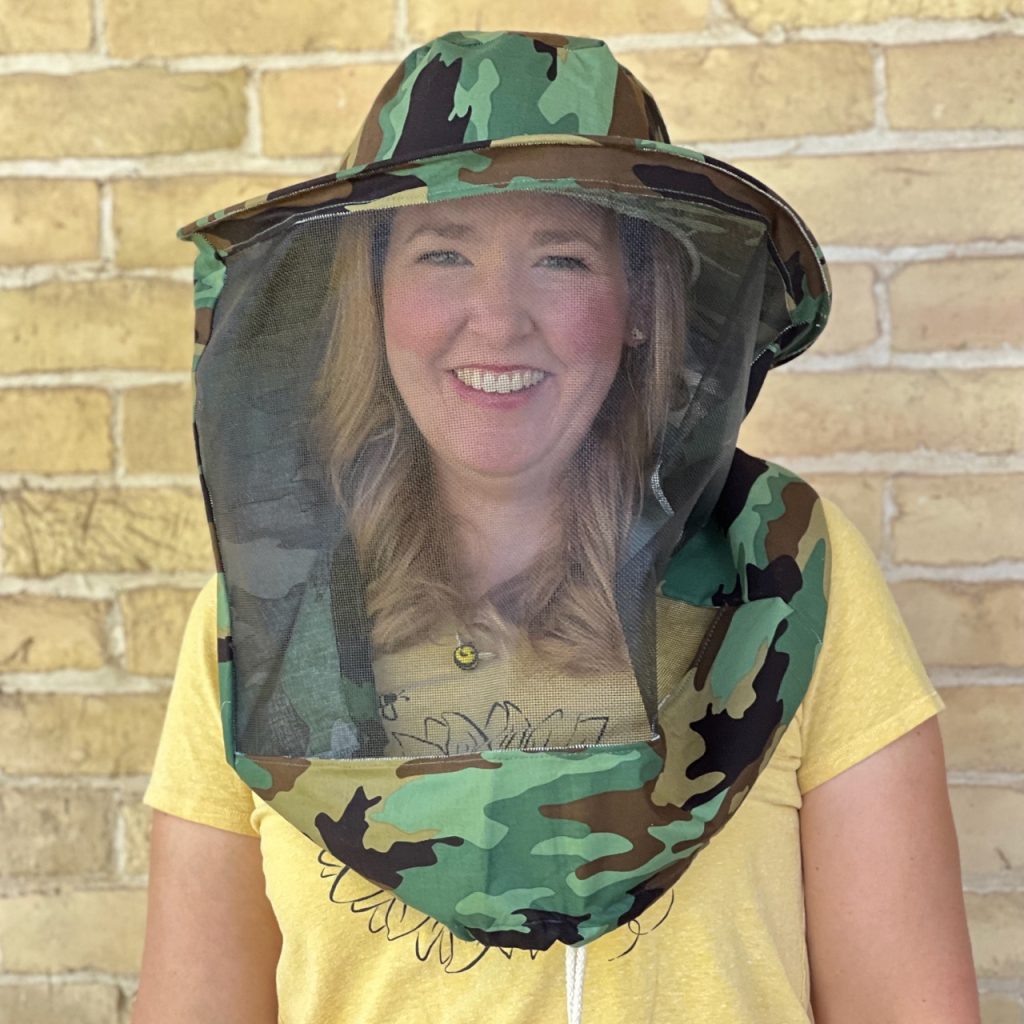 Handmade Beekeeping Veil, Mosquito Net, or Sun Hat With Drawstring - Image 23